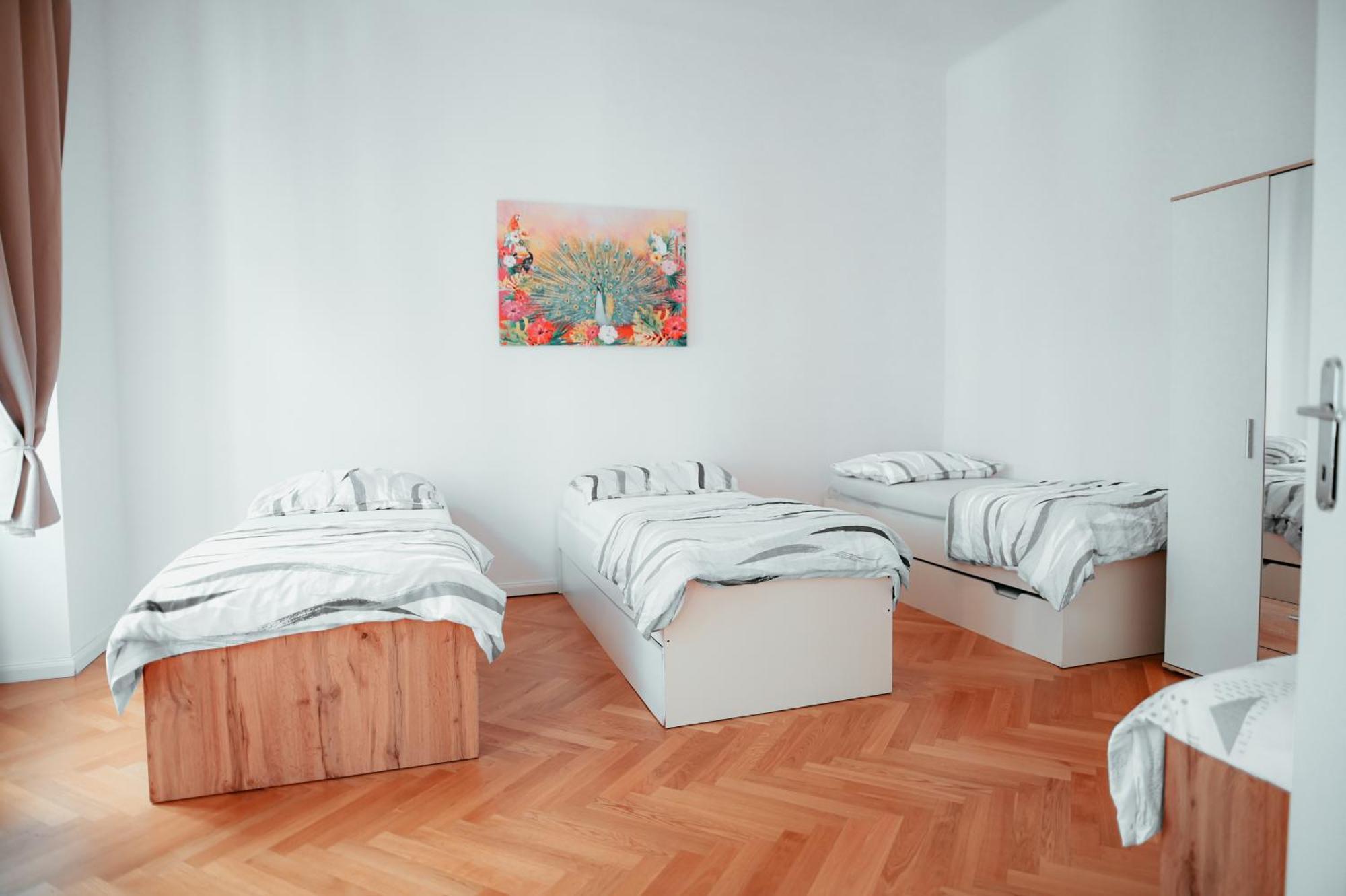 Raimond Apartment Ottakring Top 14 Bécs Kültér fotó