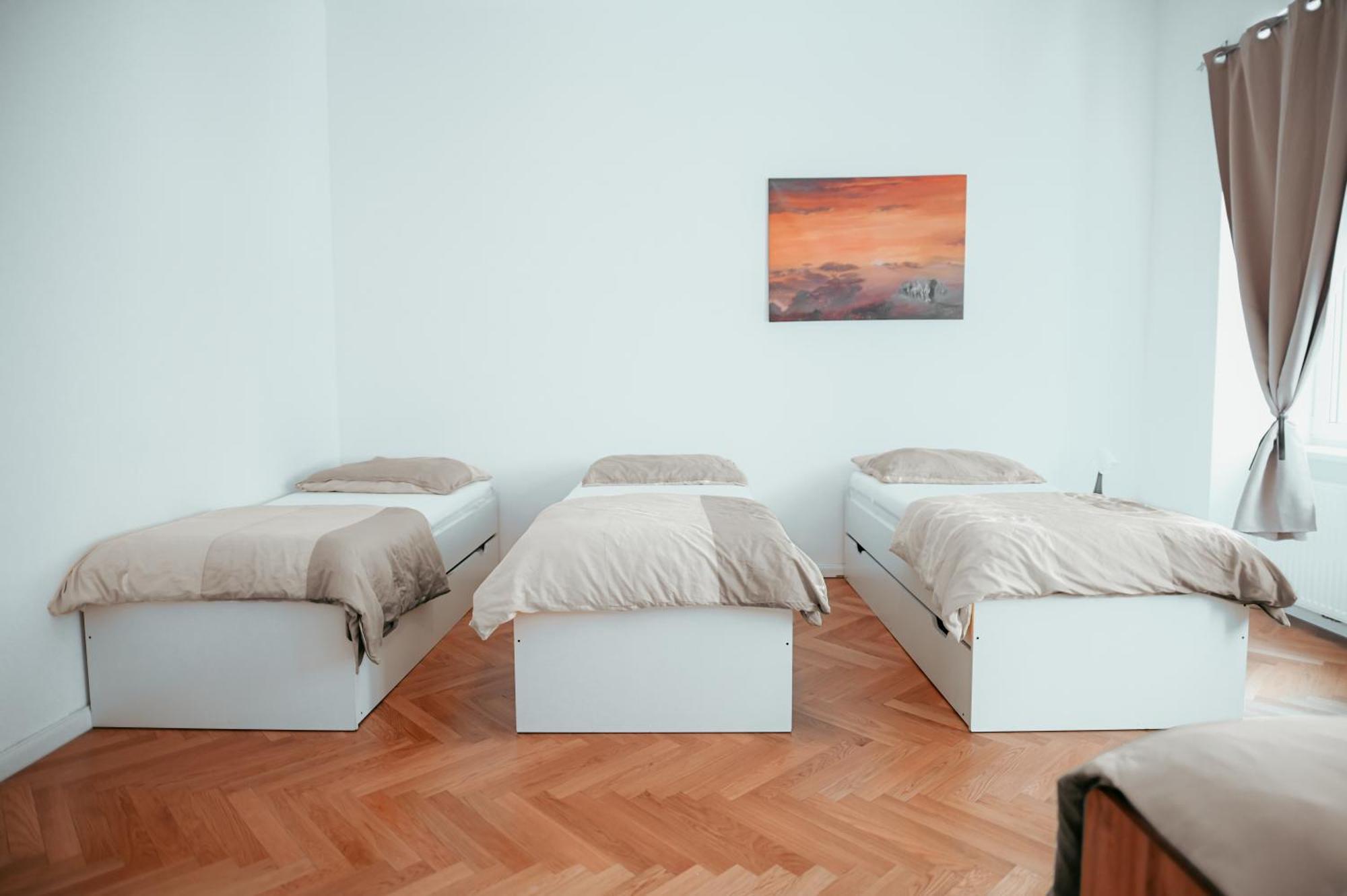 Raimond Apartment Ottakring Top 14 Bécs Kültér fotó